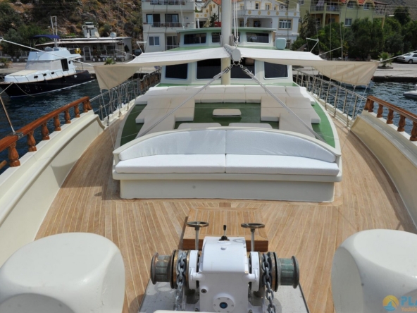 Kim Bu Kiralık Gulet Yat Tekne Mavi Yolculuk