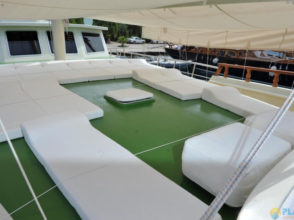 Kim Bu Kiralık Gulet Yat Tekne Mavi Yolculuk