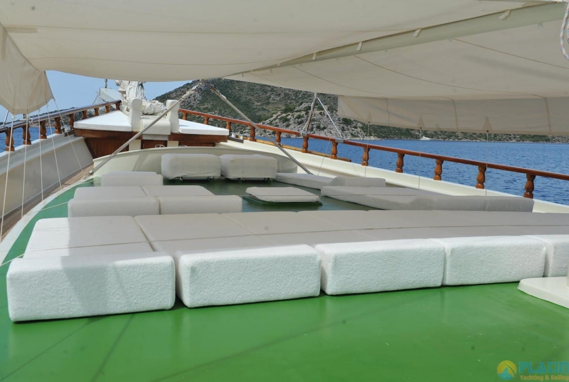 Kim Bu Kiralık Gulet Yat Tekne Mavi Yolculuk