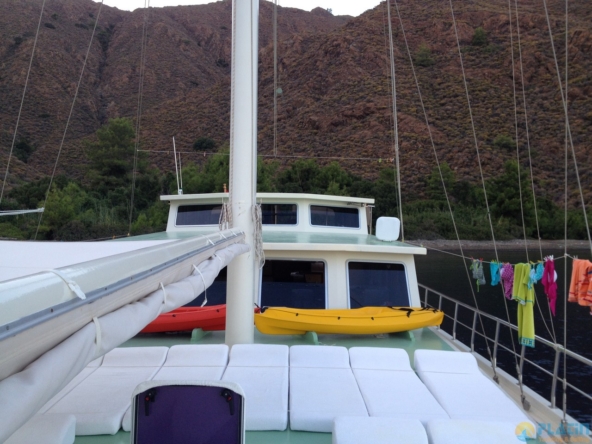 Kim Bu Kiralık Gulet Yat Tekne Mavi Yolculuk