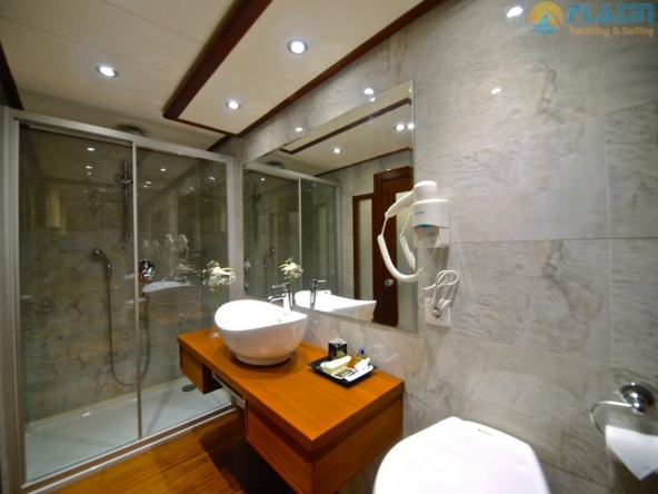 Kiralık Alessandro Gulet Yat Tekne Mavi Yolculuk