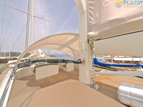 Kiralık Alessandro Gulet Yat Tekne Mavi Yolculuk