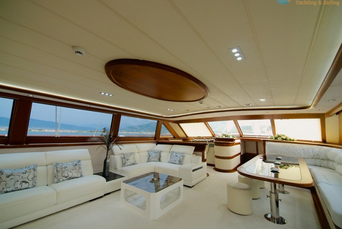 Kiralık Alessandro Gulet Yat Tekne Mavi Yolculuk