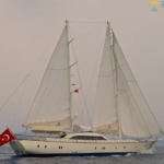 Kiralık Alessandro Gulet Yat Tekne Mavi Yolculuk