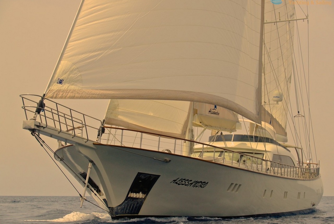 Kiralık Alessandro Gulet Yat Tekne Mavi Yolculuk