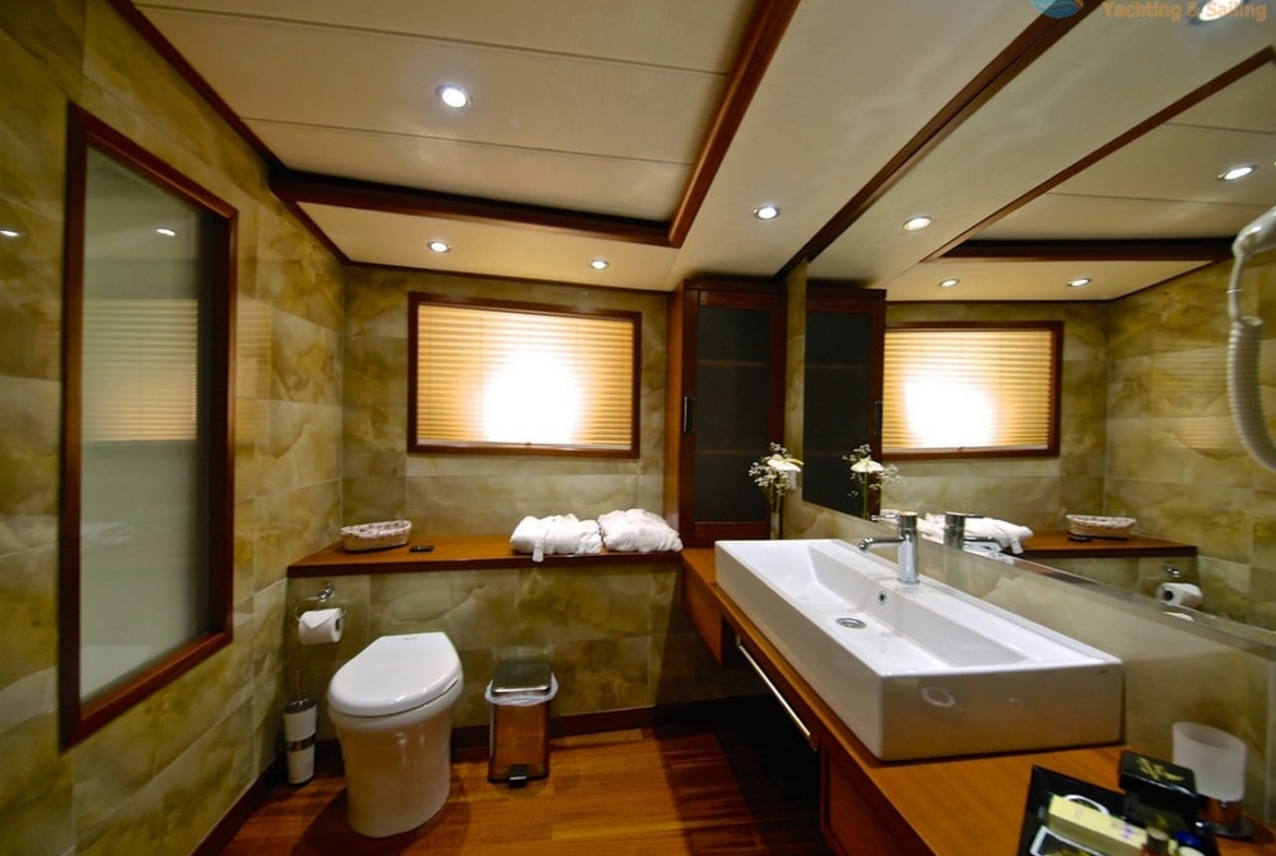 Kiralık Alessandro Gulet Yat Tekne Mavi Yolculuk