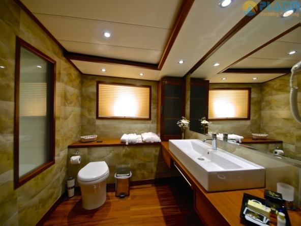 Kiralık Alessandro Gulet Yat Tekne Mavi Yolculuk