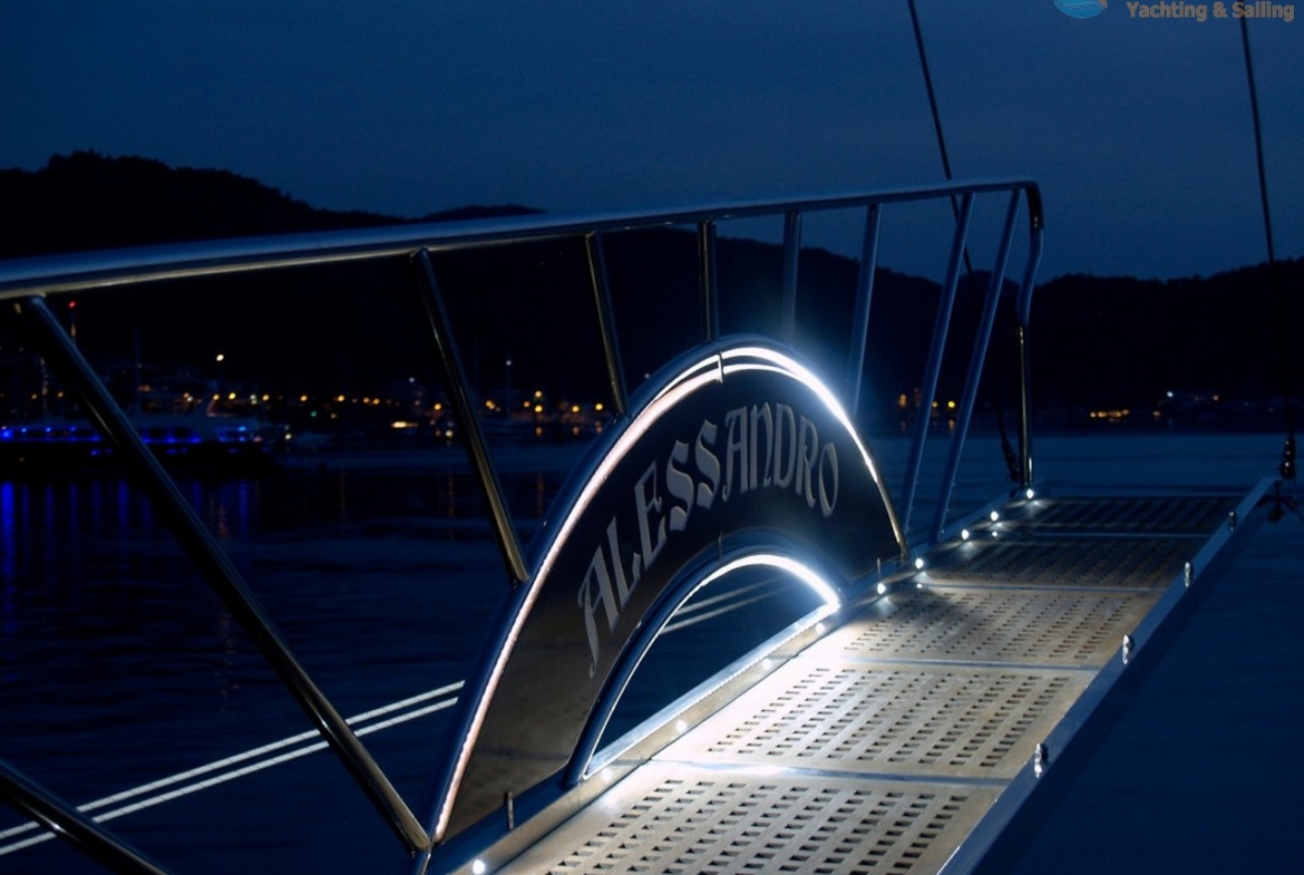 Kiralık Alessandro Gulet Yat Tekne Mavi Yolculuk