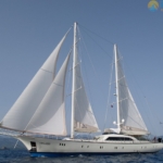 Kiralık Alessandro Gulet Yat Tekne Mavi Yolculuk