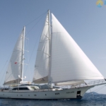 Kiralık Alessandro Gulet Yat Tekne Mavi Yolculuk