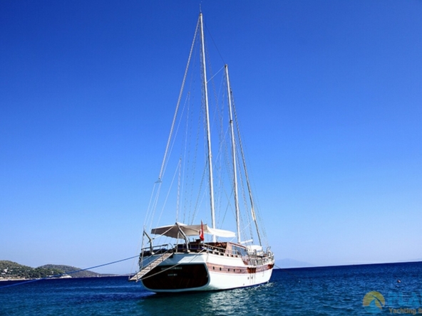 Kiralık Ametist A Gulet Yat Tekne Mavi Yolculuk