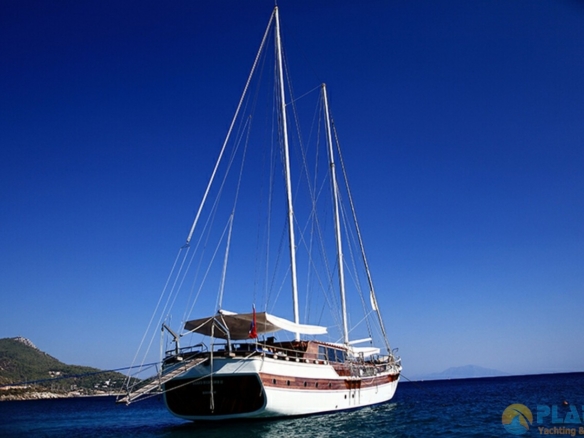 Kiralık Ametist A Gulet Yat Tekne Mavi Yolculuk