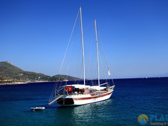 Kiralık Ametist A Gulet Yat Tekne Mavi Yolculuk