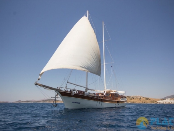 Kiralık Ametist A Gulet Yat Tekne Mavi Yolculuk