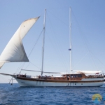 Kiralık Ametist A Gulet Yat Tekne Mavi Yolculuk