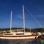 Kiralık BB Gulet Yat Tekne Mavi Yolculuk