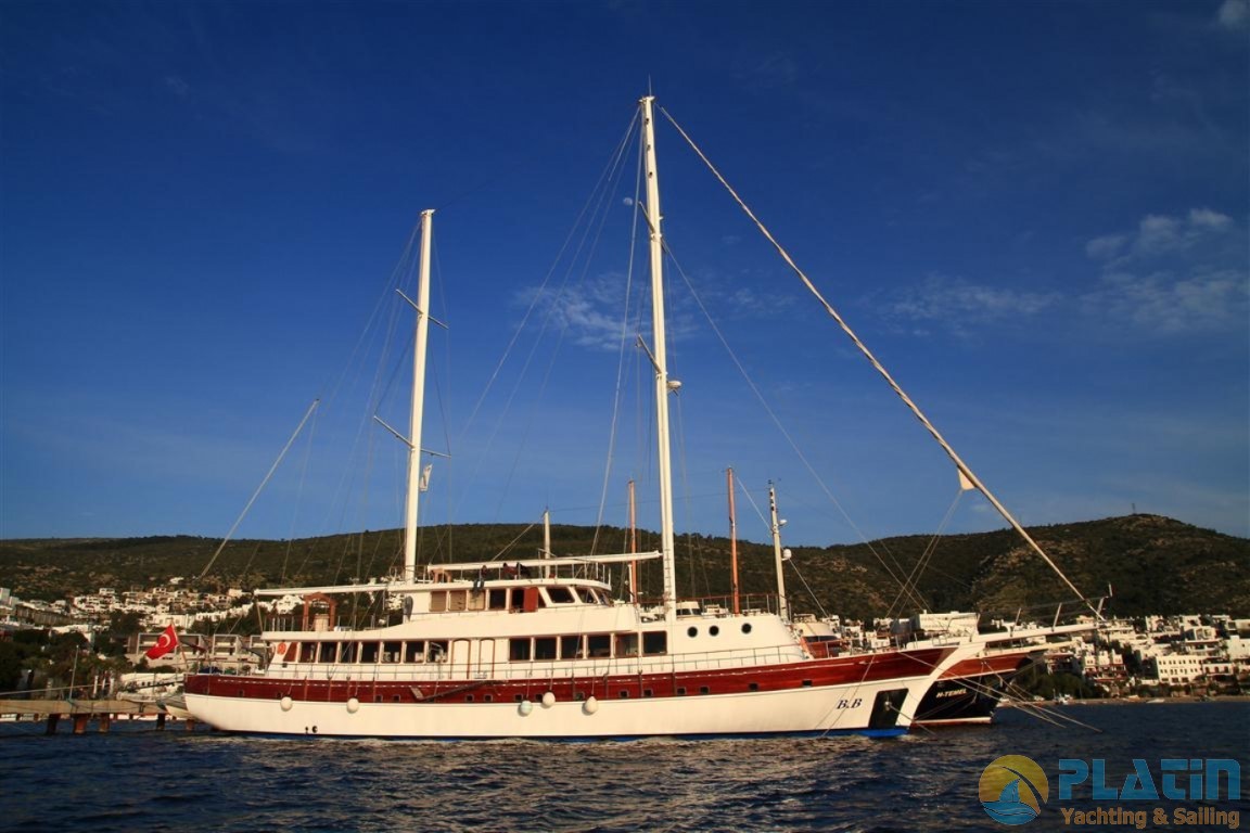 Kiralık BB Gulet Yat Tekne Mavi Yolculuk