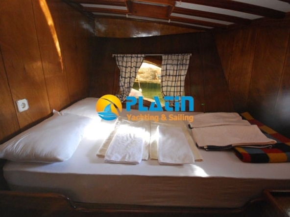 Kiralık Blue Pearl Gulet Yat Tekne Mavi Yolculuk