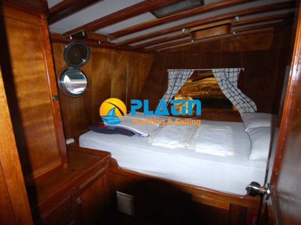 Kiralık Blue Pearl Gulet Yat Tekne Mavi Yolculuk