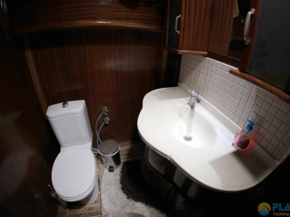 Kiralık Caferoglu 7 Gulet Yat Tekne Mavi Yolculuk