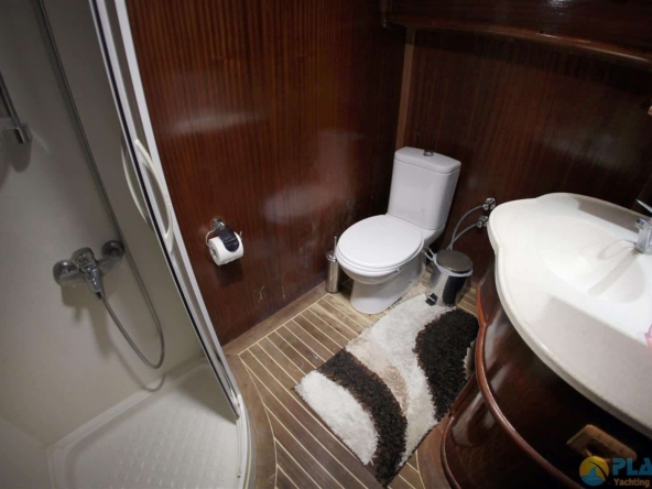 Kiralık Caferoglu 7 Gulet Yat Tekne Mavi Yolculuk