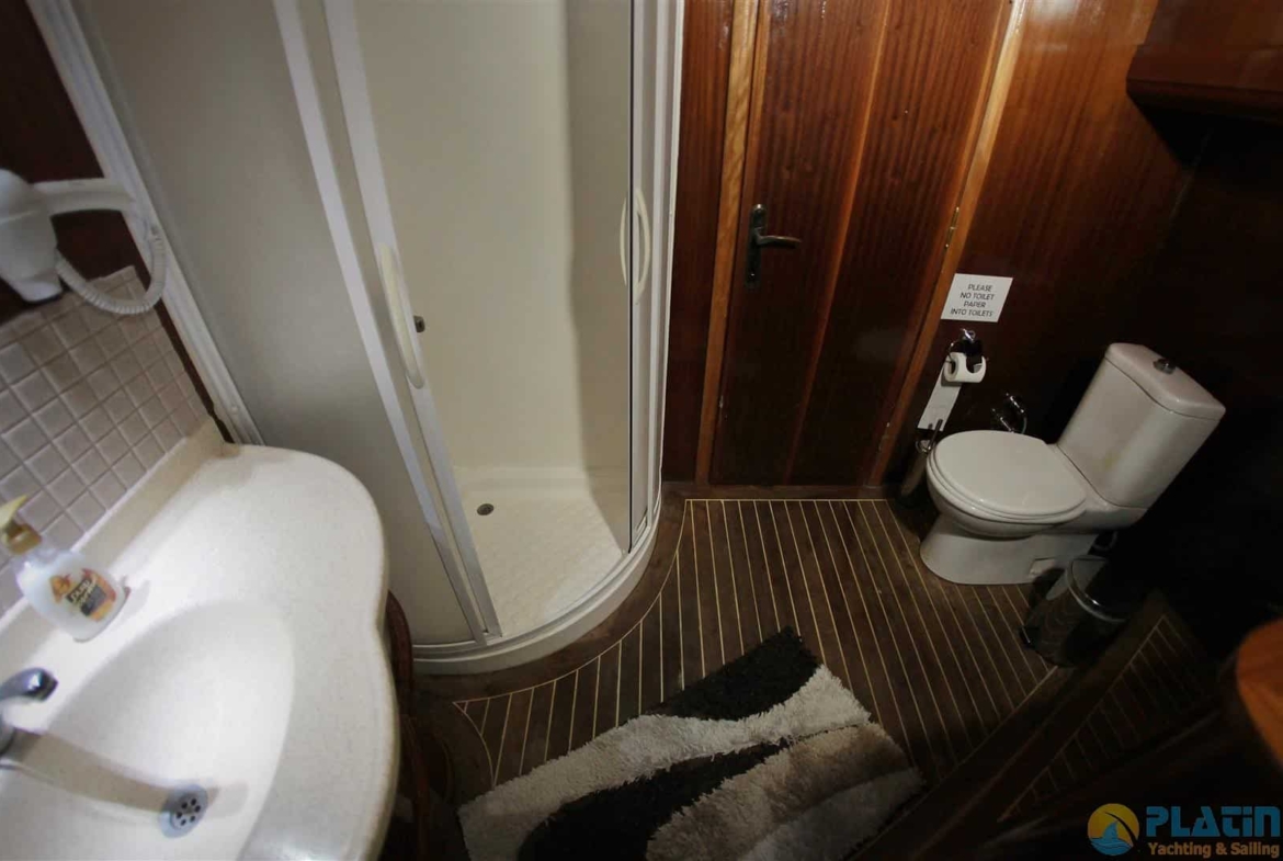 Kiralık Caferoglu 7 Gulet Yat Tekne Mavi Yolculuk