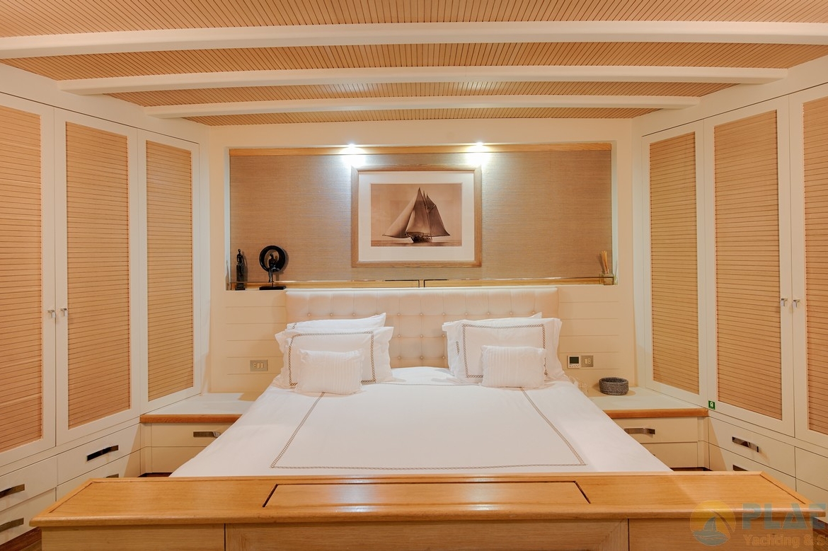 Kiralık Cobra King Gulet Yat Tekne Mavi Yolculuk