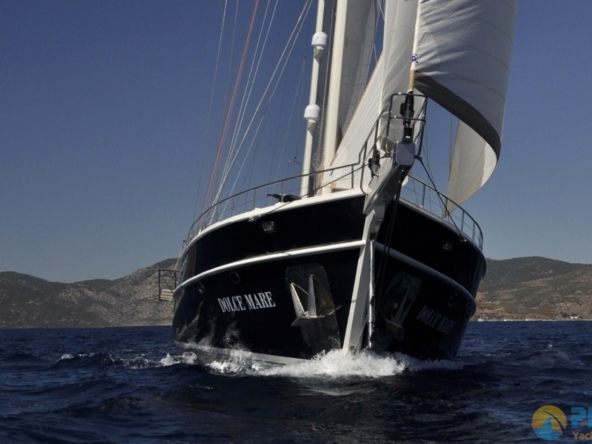 Kiralık Dolce Mare Gulet Yat Tekne Mavi Yolculuk