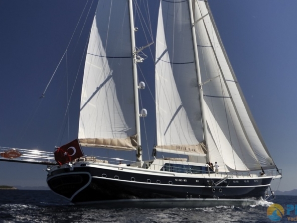 Kiralık Dolce Mare Gulet Yat Tekne Mavi Yolculuk