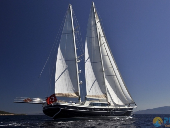 Kiralık Dolce Mare Gulet Yat Tekne Mavi Yolculuk