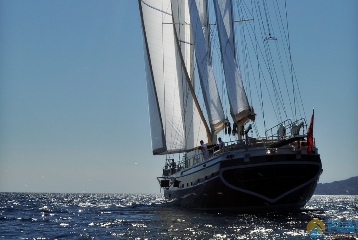 Kiralık Dolce Mare Gulet Yat Tekne Mavi Yolculuk