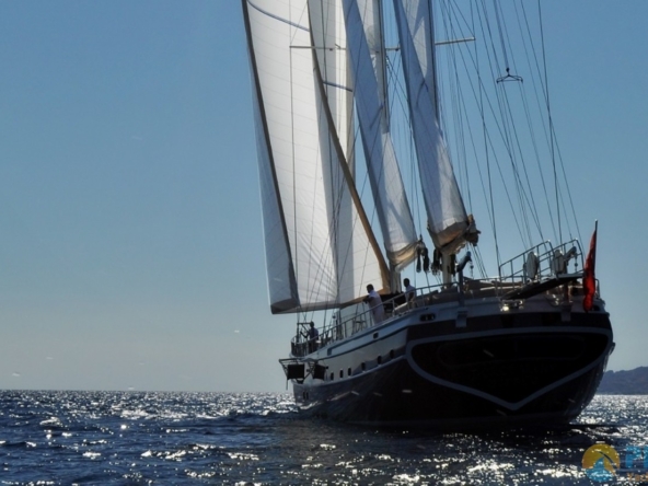 Kiralık Dolce Mare Gulet Yat Tekne Mavi Yolculuk