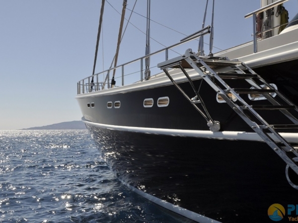 Kiralık Dolce Mare Gulet Yat Tekne Mavi Yolculuk