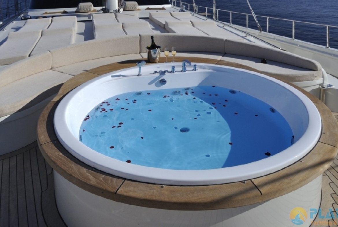 Kiralık Dolce Mare Gulet Yat Tekne Mavi Yolculuk