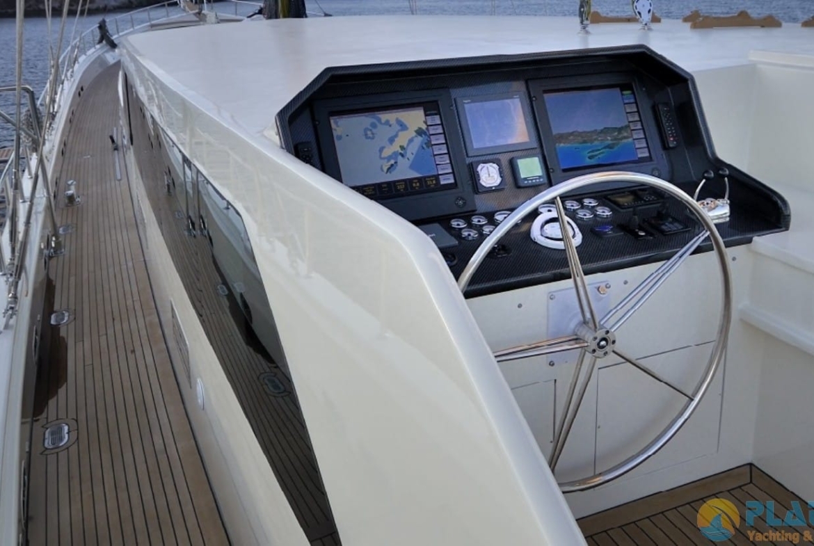 Kiralık Dolce Mare Gulet Yat Tekne Mavi Yolculuk