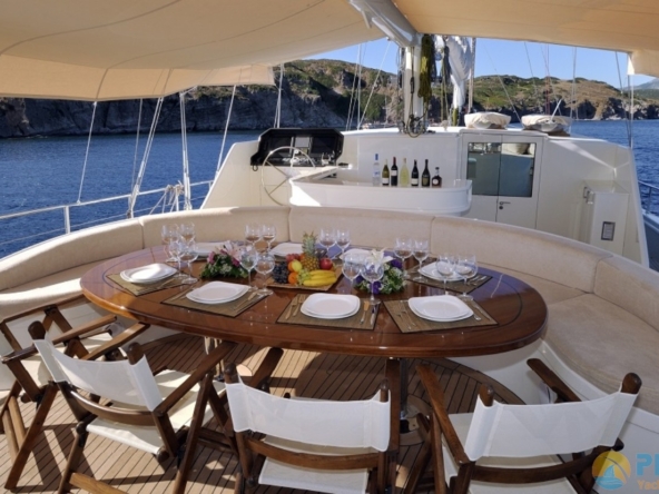 Kiralık Dolce Mare Gulet Yat Tekne Mavi Yolculuk