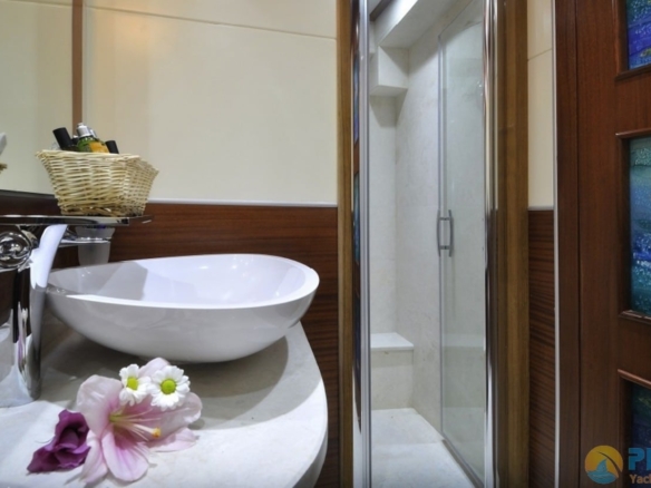 Kiralık Dolce Mare Gulet Yat Tekne Mavi Yolculuk
