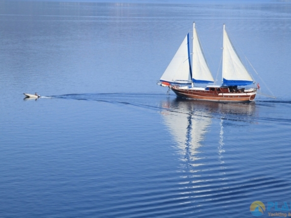 Kiralık Gokce Gulet Yat Tekne Mavi Yolculuk