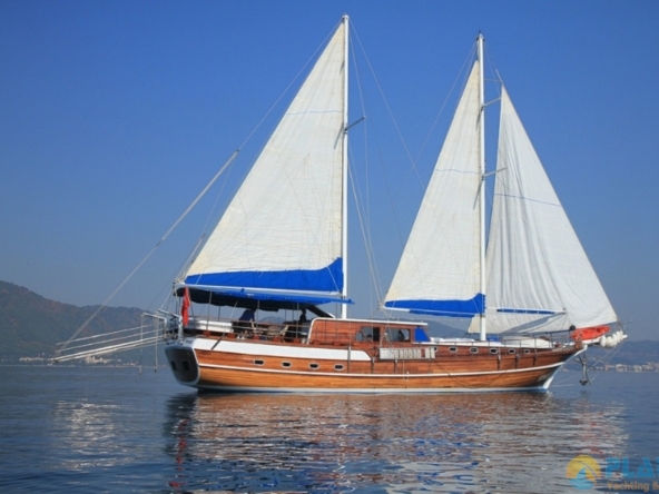 Kiralık Gokce Gulet Yat Tekne Mavi Yolculuk