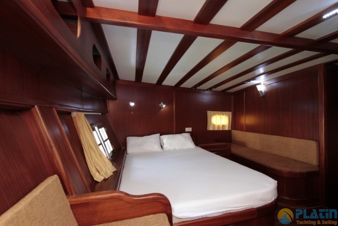 Kiralık Gokce Gulet Yat Tekne Mavi Yolculuk