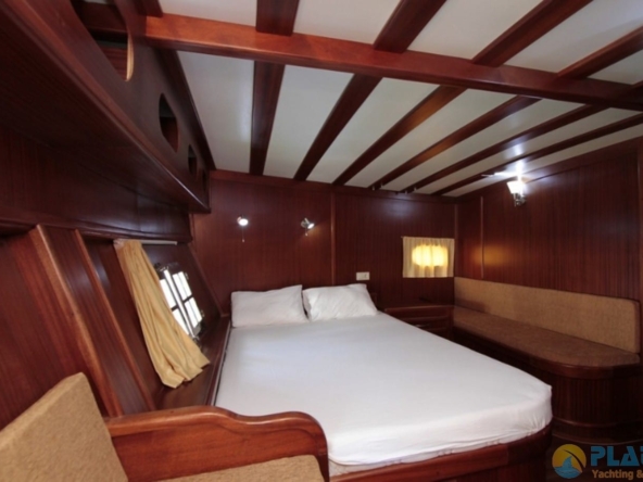 Kiralık Gokce Gulet Yat Tekne Mavi Yolculuk