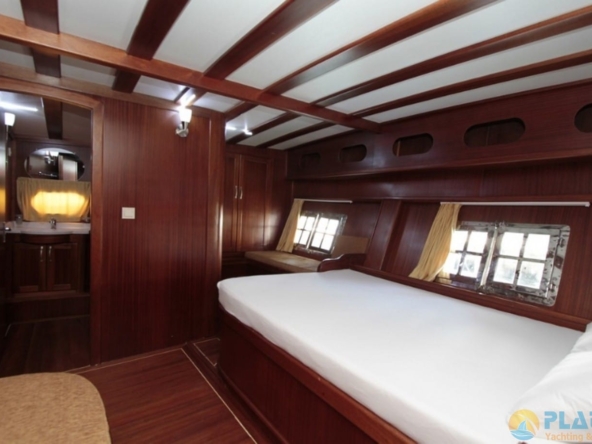 Kiralık Gokce Gulet Yat Tekne Mavi Yolculuk