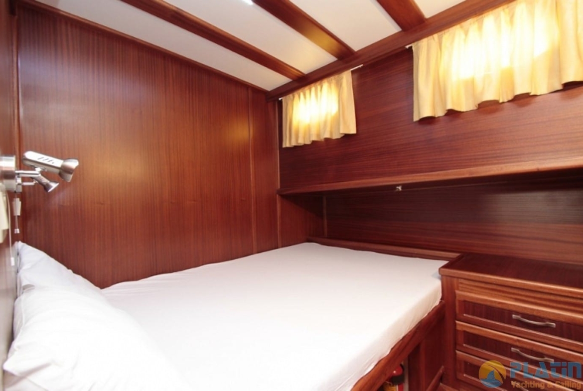 Kiralık Gokce Gulet Yat Tekne Mavi Yolculuk