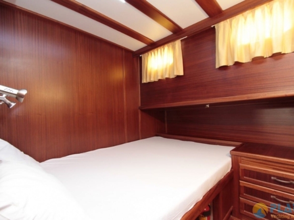 Kiralık Gokce Gulet Yat Tekne Mavi Yolculuk