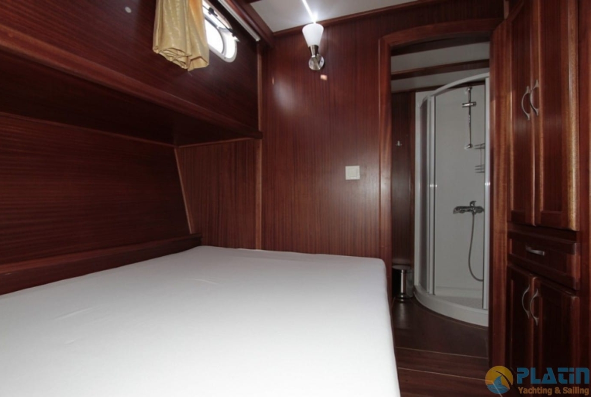 Kiralık Gokce Gulet Yat Tekne Mavi Yolculuk