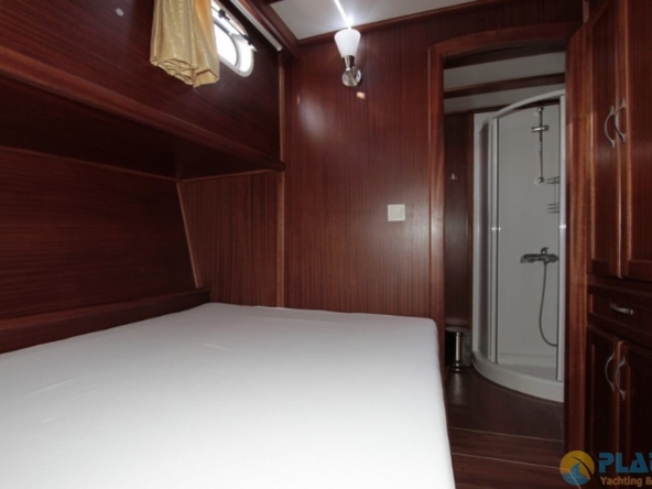 Kiralık Gokce Gulet Yat Tekne Mavi Yolculuk