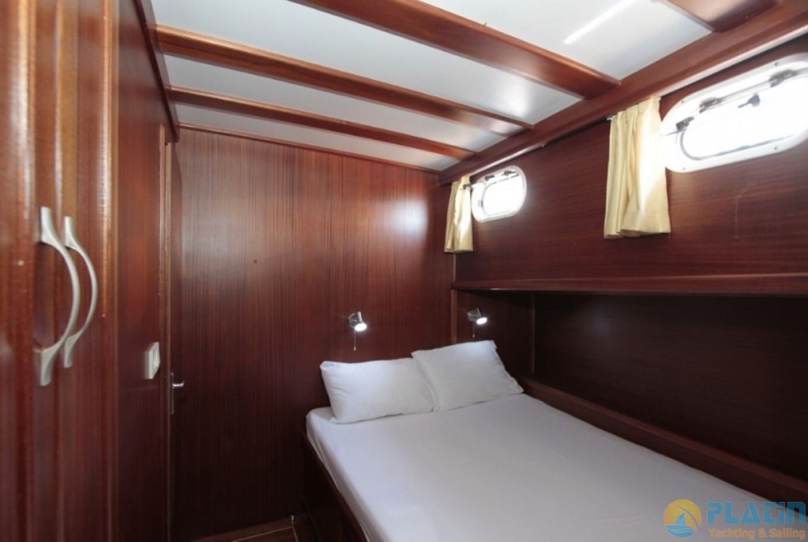 Kiralık Gokce Gulet Yat Tekne Mavi Yolculuk