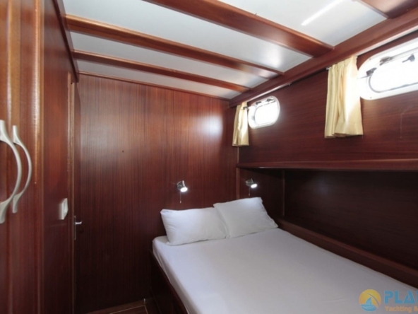 Kiralık Gokce Gulet Yat Tekne Mavi Yolculuk