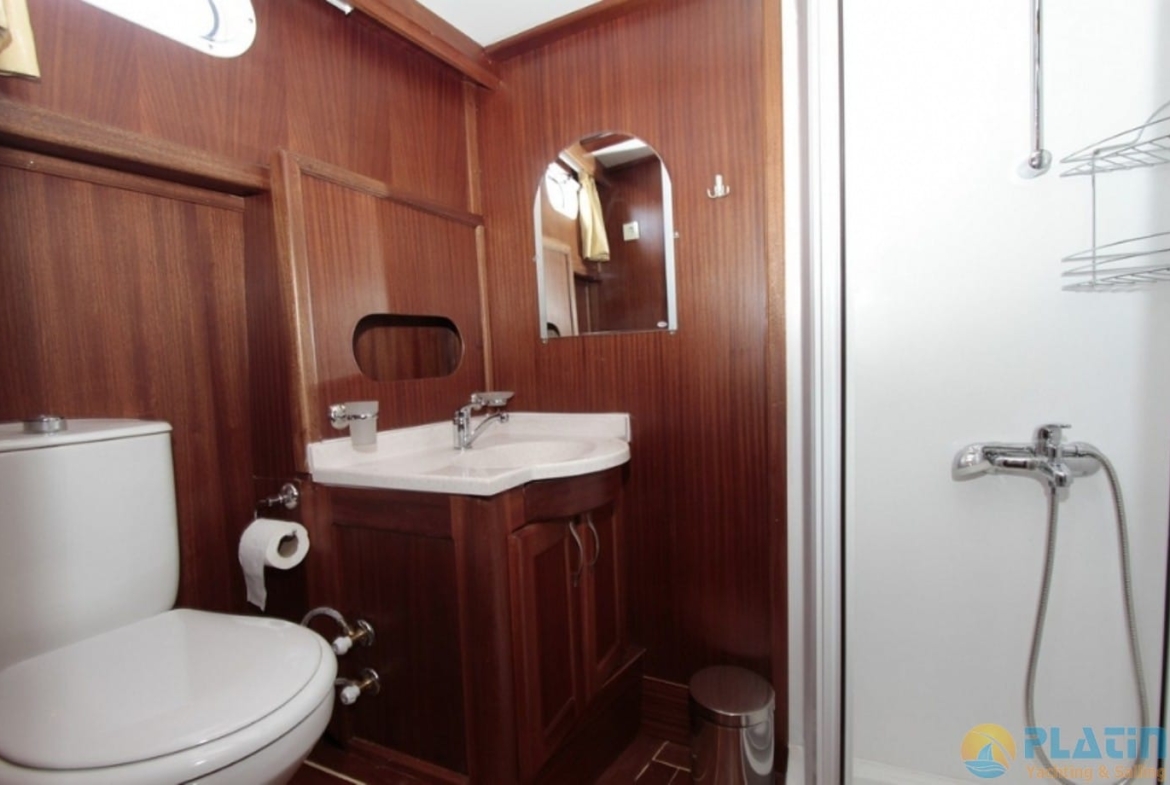 Kiralık Gokce Gulet Yat Tekne Mavi Yolculuk