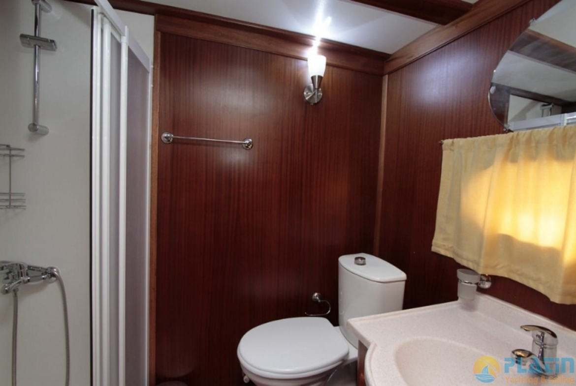 Kiralık Gokce Gulet Yat Tekne Mavi Yolculuk